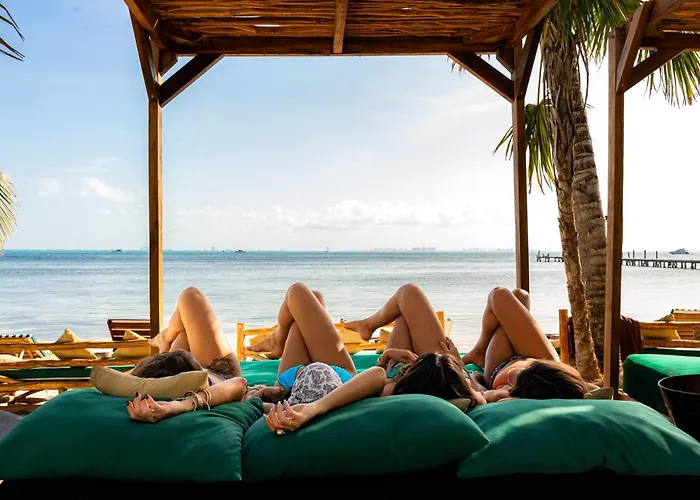 Hotels in Isla Mujeres
