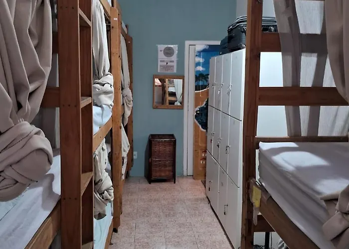 Hostel Sol da Barra