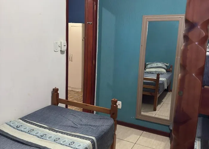 Canto da Praia Suítes