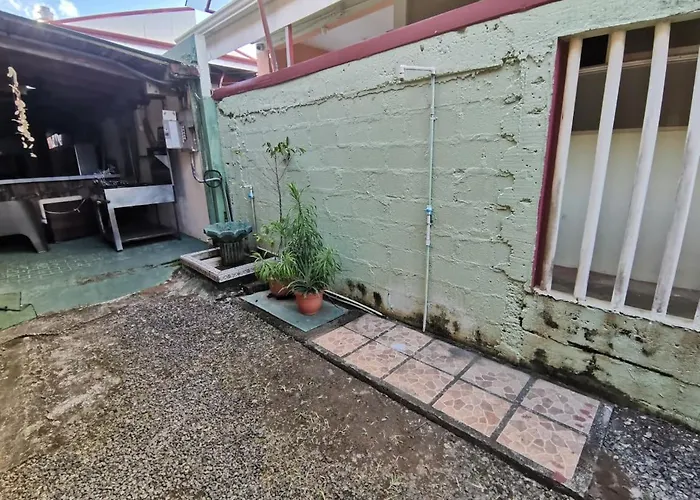 Hotel Cabinas Jacomar