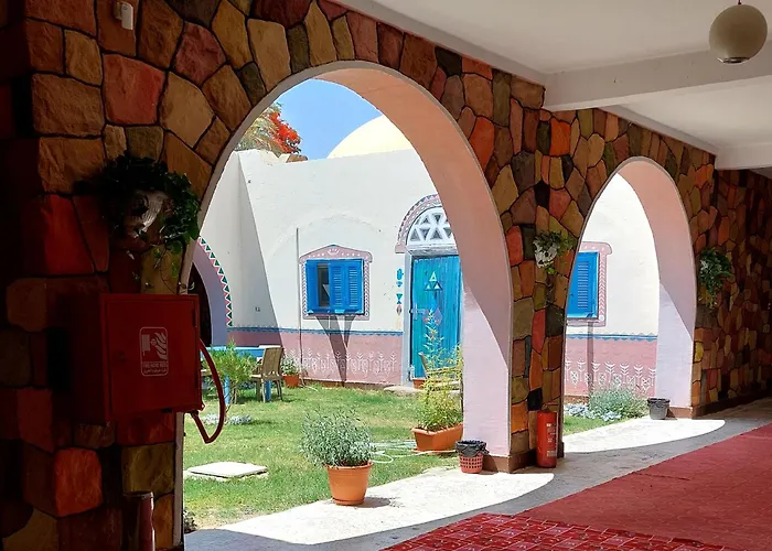 Hllol Hotel Abu Simbel