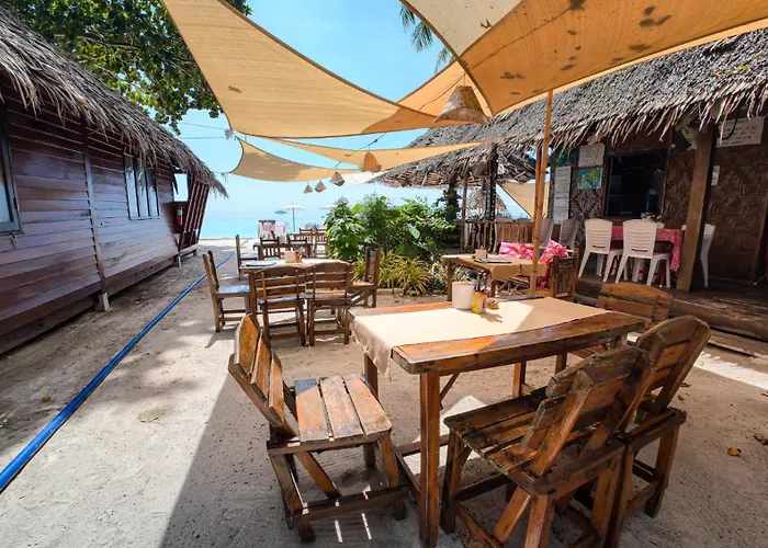 Forra Pattaya Sea View Bungalow