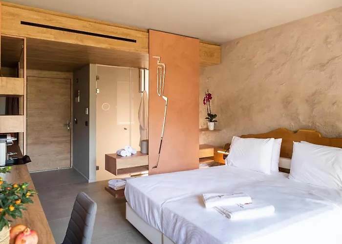 Pilot Amphora Boutique Hotel "Adults Only"
