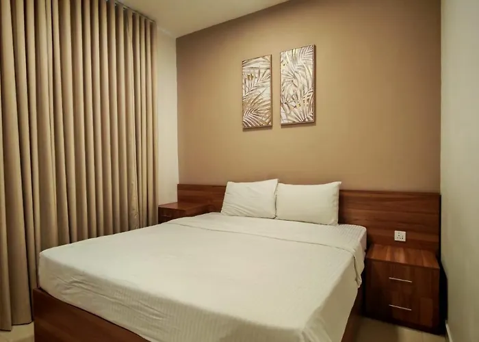 Al Khaleej Plaza Furnished Hotel Apartments