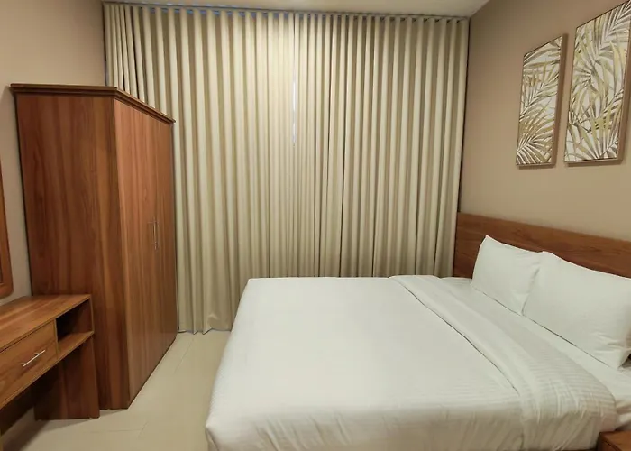 Al Khaleej Plaza Furnished Hotel Apartments