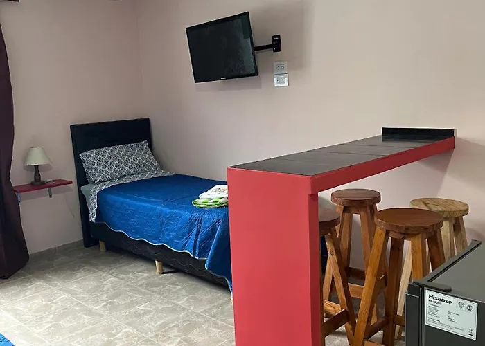Hotel Complejo Del Carmen San Bernardo