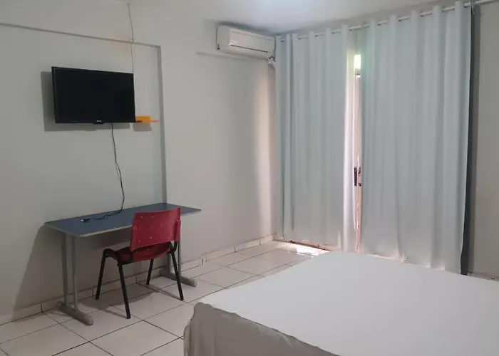 Hotel Expresso Econômico Novo Gama