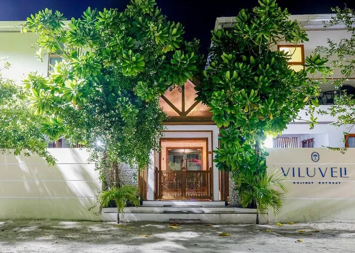 Viluveli Holiday Retreat
