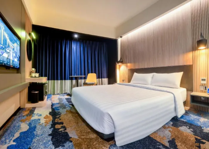 Aston Cilegon Boutique Hotel