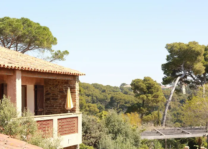 Residence Hoteliere Le Provencal A Giens - Bord De Mer