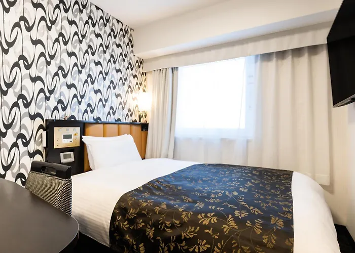 Apa Hotel Osaka Temmabashi Ekimae