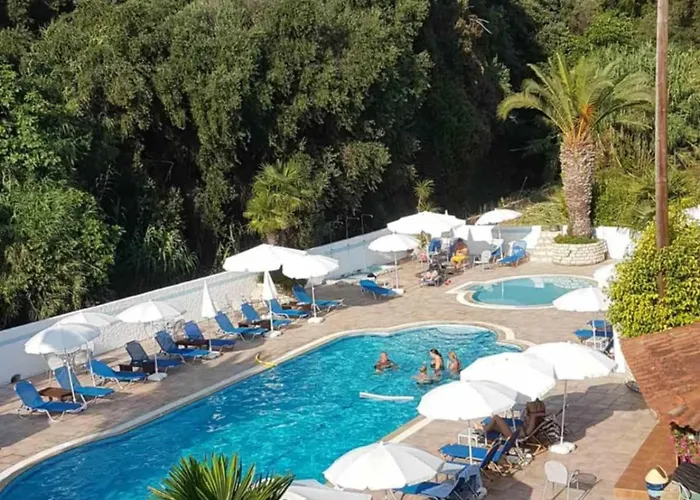 Poseidon Apartments