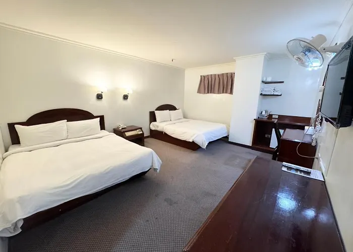 Tzu Chi Hotel