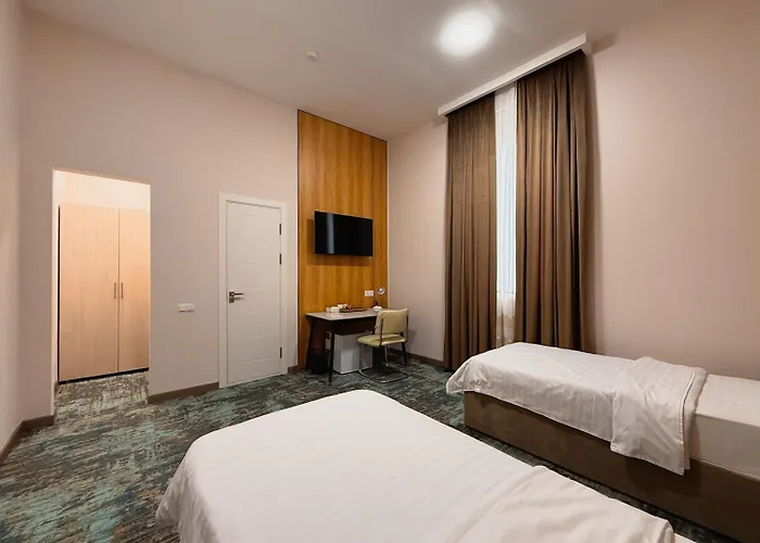 Musafir Hotel