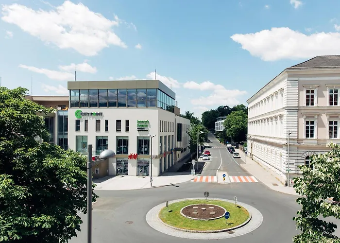 Harry'S Home Steyr Hotel & Apartments