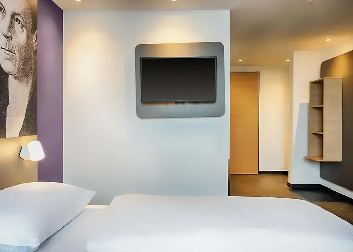 B&B Hotel Augsburg-West
