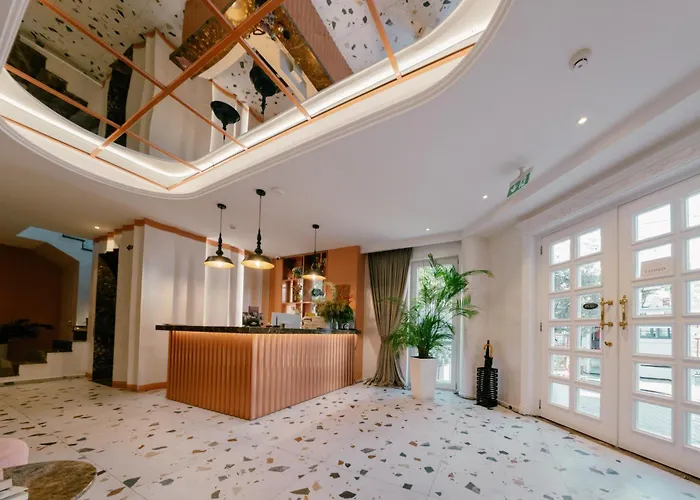 Moenia Boutique Hotel
