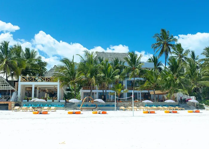Hotels in Pwani Mchangani
