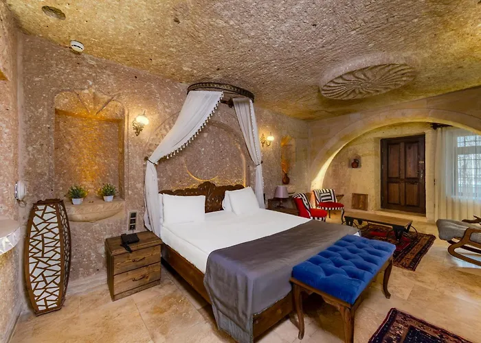 Cappadocia Pegas Cave Suites