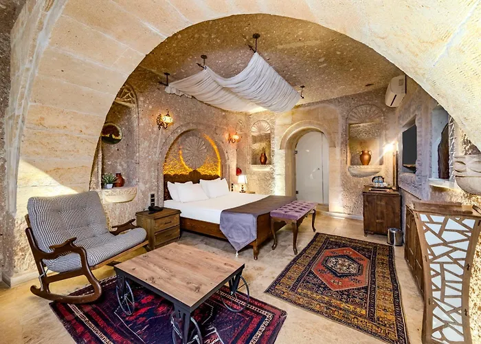 Cappadocia Pegas Cave Suites