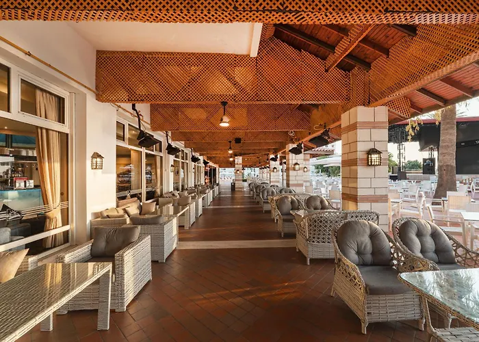 Hotels in Famagusta (Northern Cyprus)