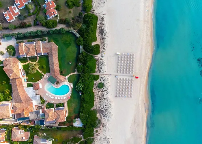 Costa Rey Wellness & Spa Resort