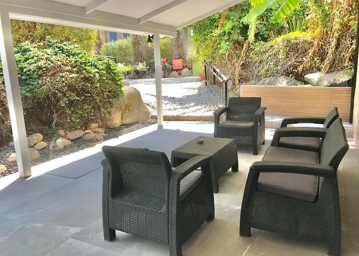 Suites In The Galilee