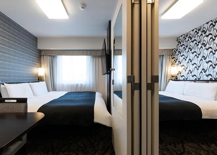 Apa Hotel Kintetsu Nara Ekimae