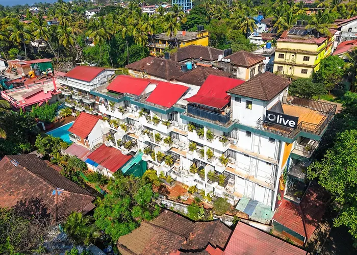 Olive Zip Calangute Mira By Embassy Group