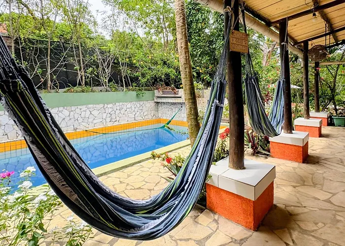 Vila Pepouze Hostel