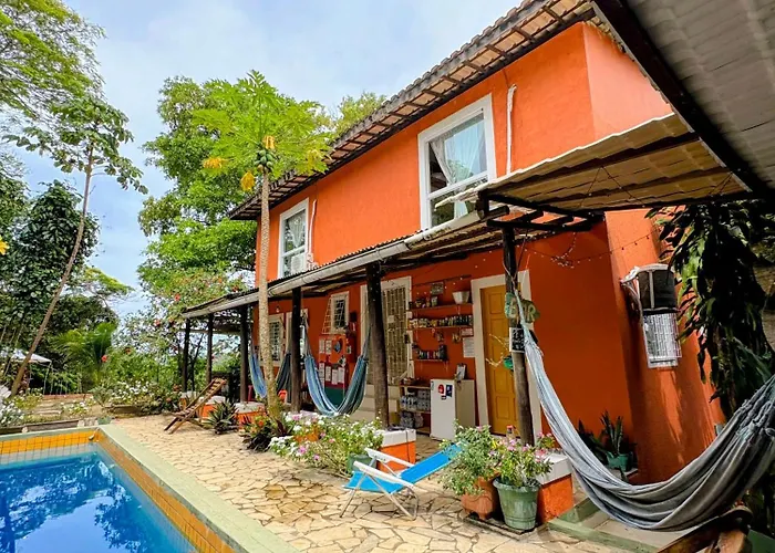 Vila Pepouze Hostel