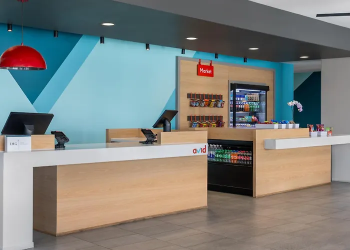 Avid Hotel - Toronto - Vaughan Southwest By Ihg