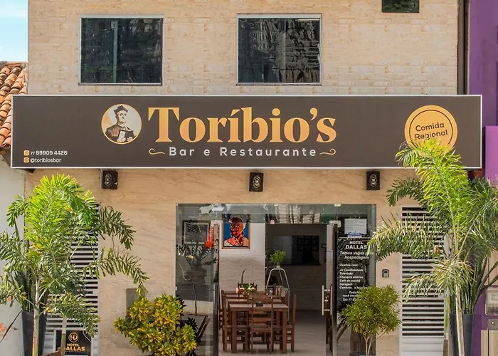Hotéis de Bom Jesus da Lapa