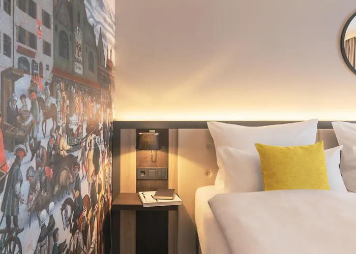 Candlewood Suites Augsburg By Ihg
