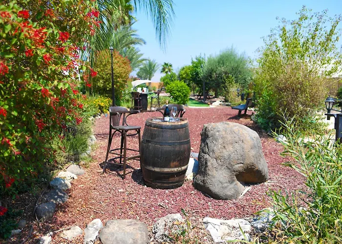 Suites In The Galilee