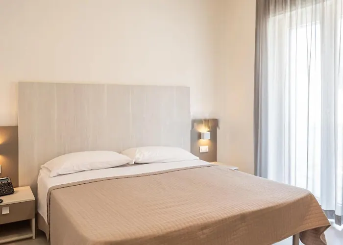 Hotel Settibi 20M Dalla Spiaggia