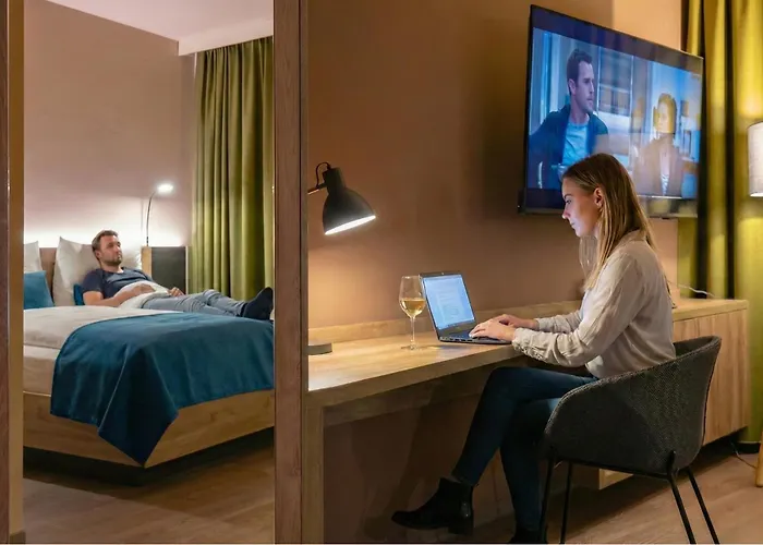 H24 Stadthotel Bernau