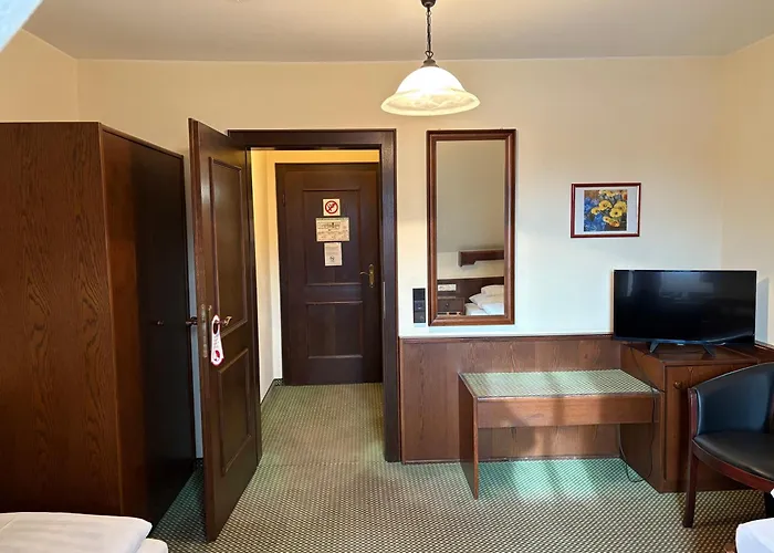 Hotel Gumberger GmbH Garni