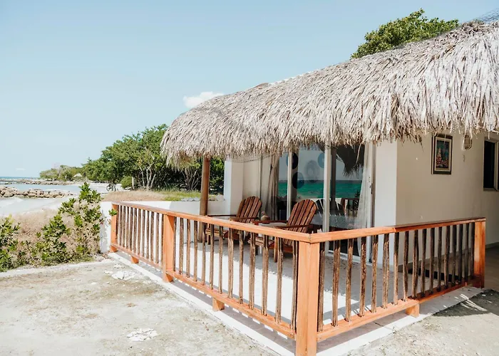 Hotéis de Isla Barú