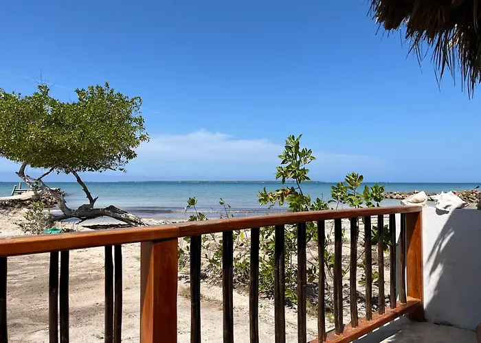Hotéis em Isla de Baru