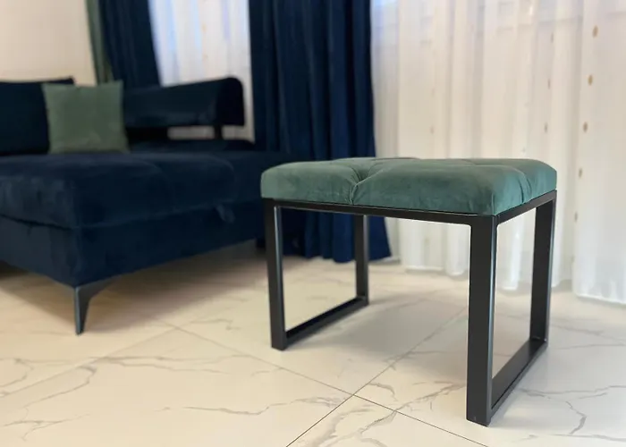 La Luna Premium Deluxe Apartment With Pool & Jacuzzi, Bikes And Secured Parking