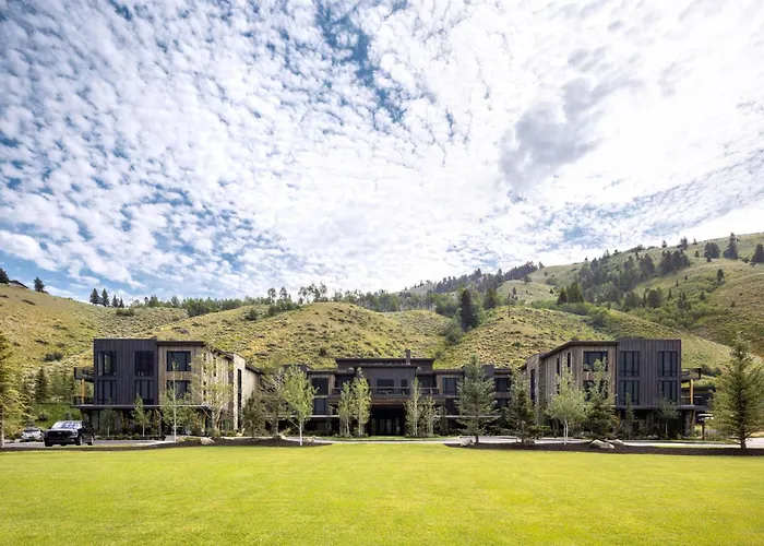 The Sylvan Lodge At Snake River Sporting Club