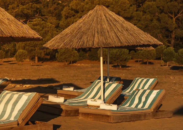 Naturelife Bungalows & Spa - Free Access To Odile Hotel