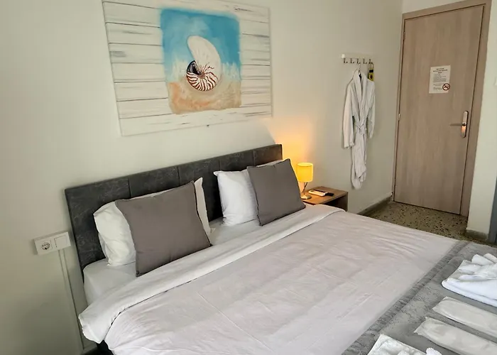 Sunset View Rooms