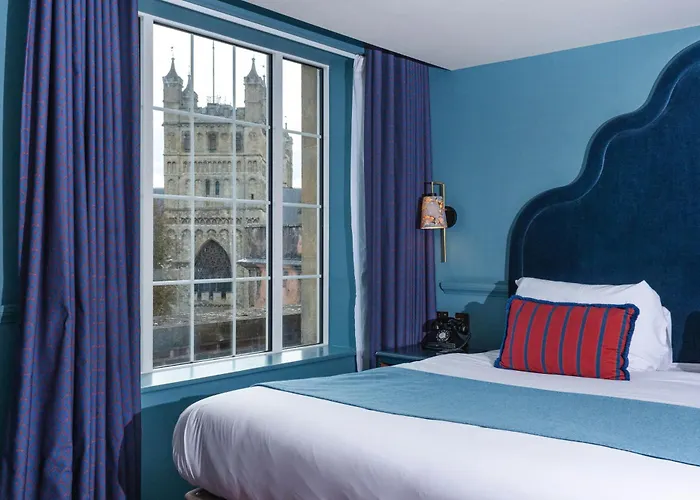 Hotel Indigo - Exeter By Ihg