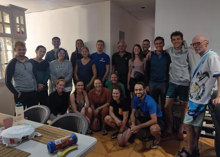 Boquete Hostels