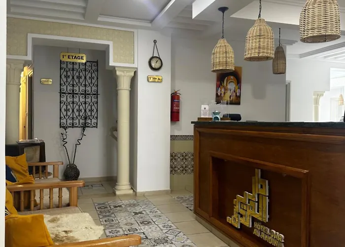 Hotel Dar Al Madina