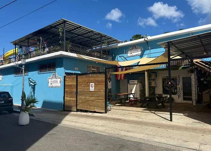 Rincon Dorms