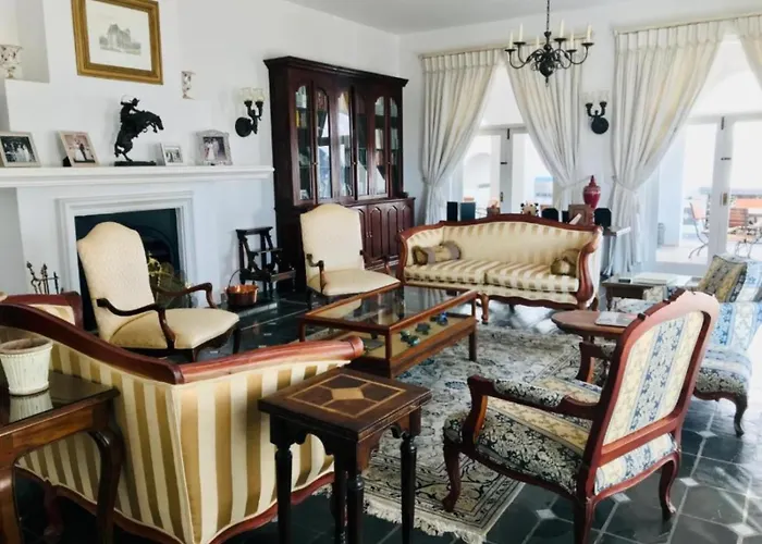 Waterkloof Mansion Boutique Hotel