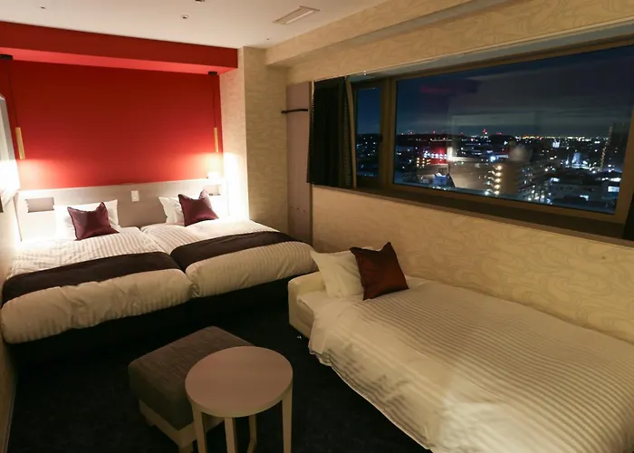 Hotel Castle Inn Suzuka